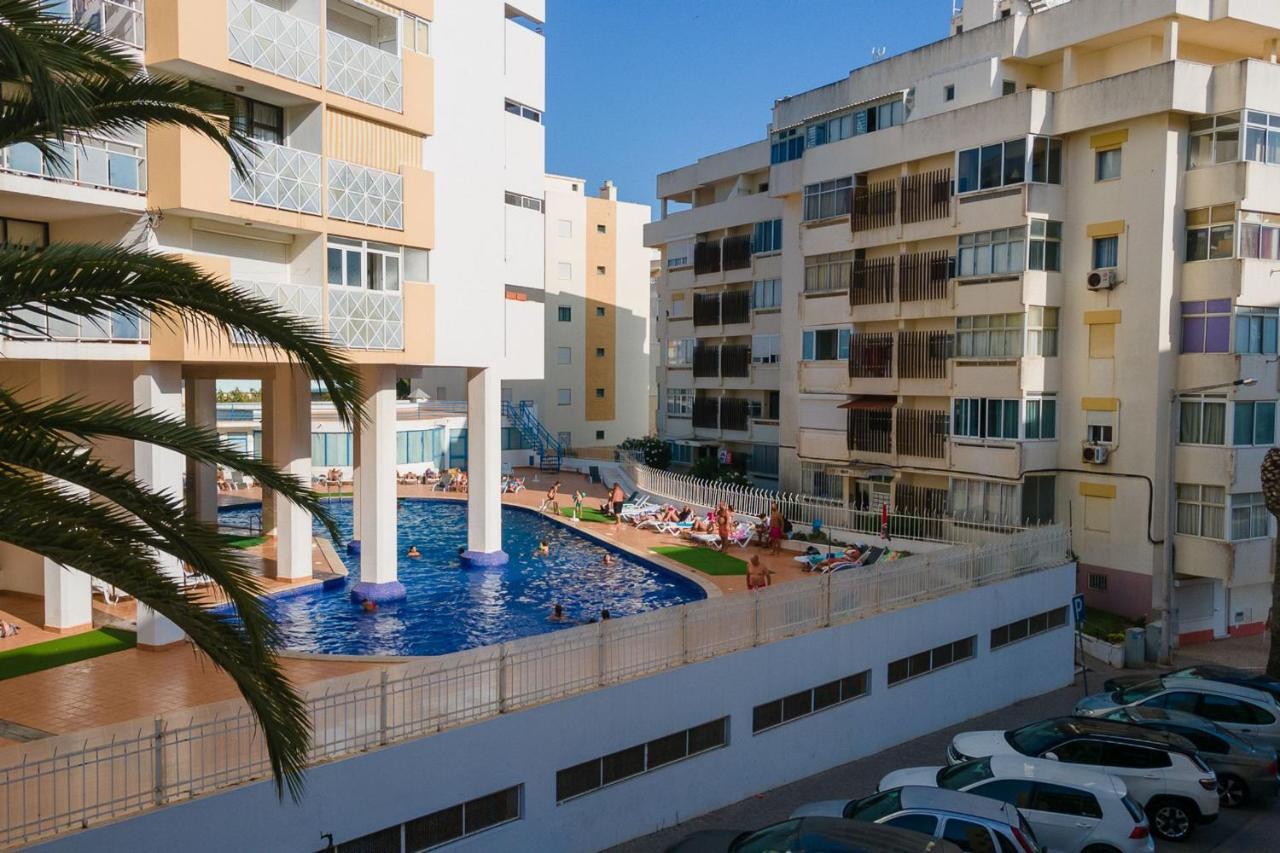 Bright 1Bdr Apartment W/Balcony & Pool By Lovelystay Silves Ngoại thất bức ảnh