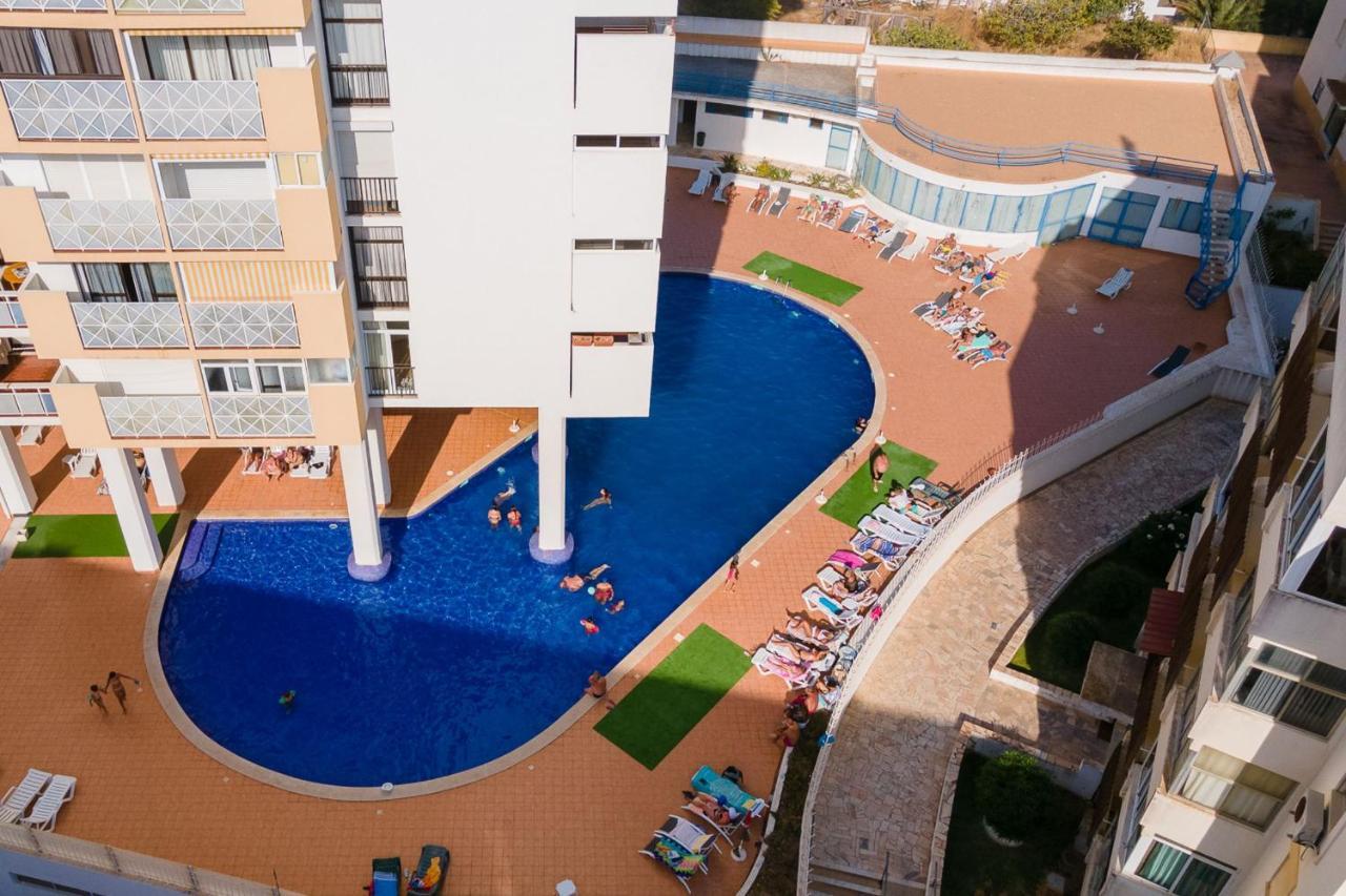 Bright 1Bdr Apartment W/Balcony & Pool By Lovelystay Silves Ngoại thất bức ảnh