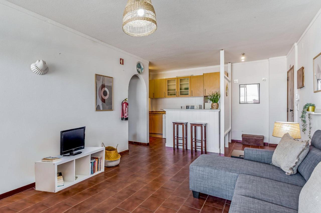 Bright 1Bdr Apartment W/Balcony & Pool By Lovelystay Silves Ngoại thất bức ảnh