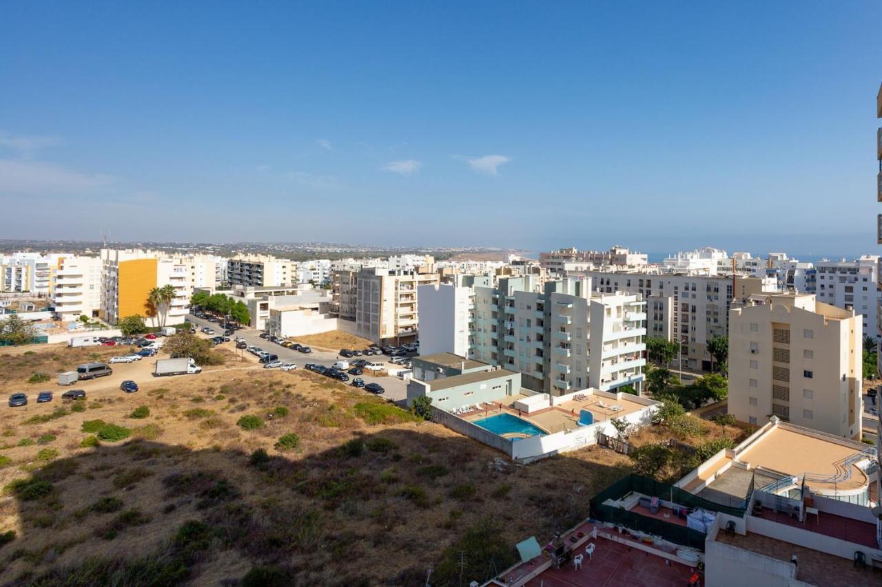 Bright 1Bdr Apartment W/Balcony & Pool By Lovelystay Silves Ngoại thất bức ảnh