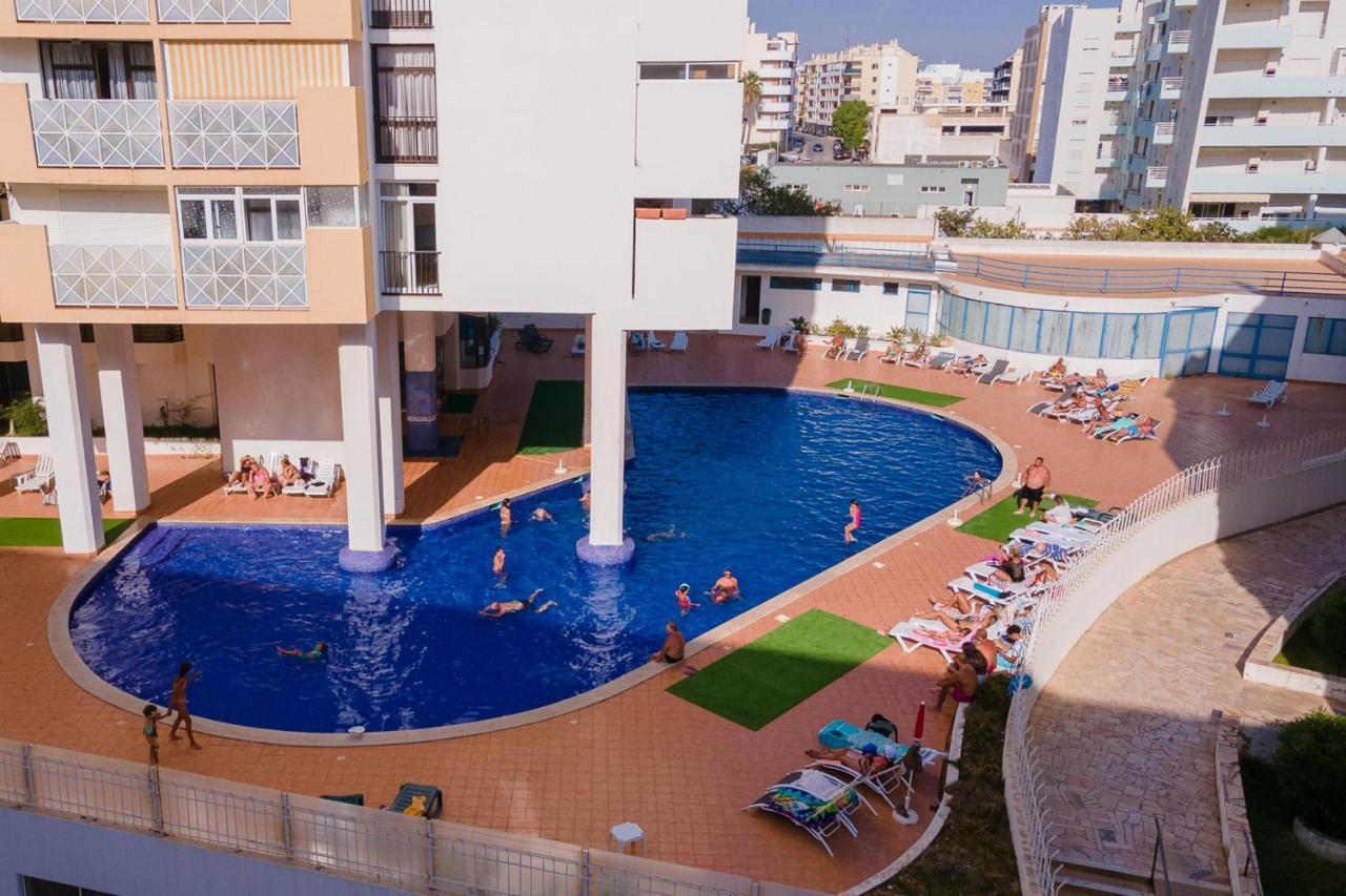 Bright 1Bdr Apartment W/Balcony & Pool By Lovelystay Silves Ngoại thất bức ảnh